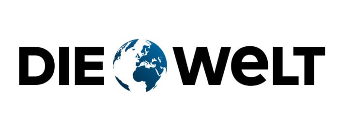 Logo DIE WELT