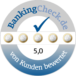 Erfahrungen und Bewertungen bei BankingCheck